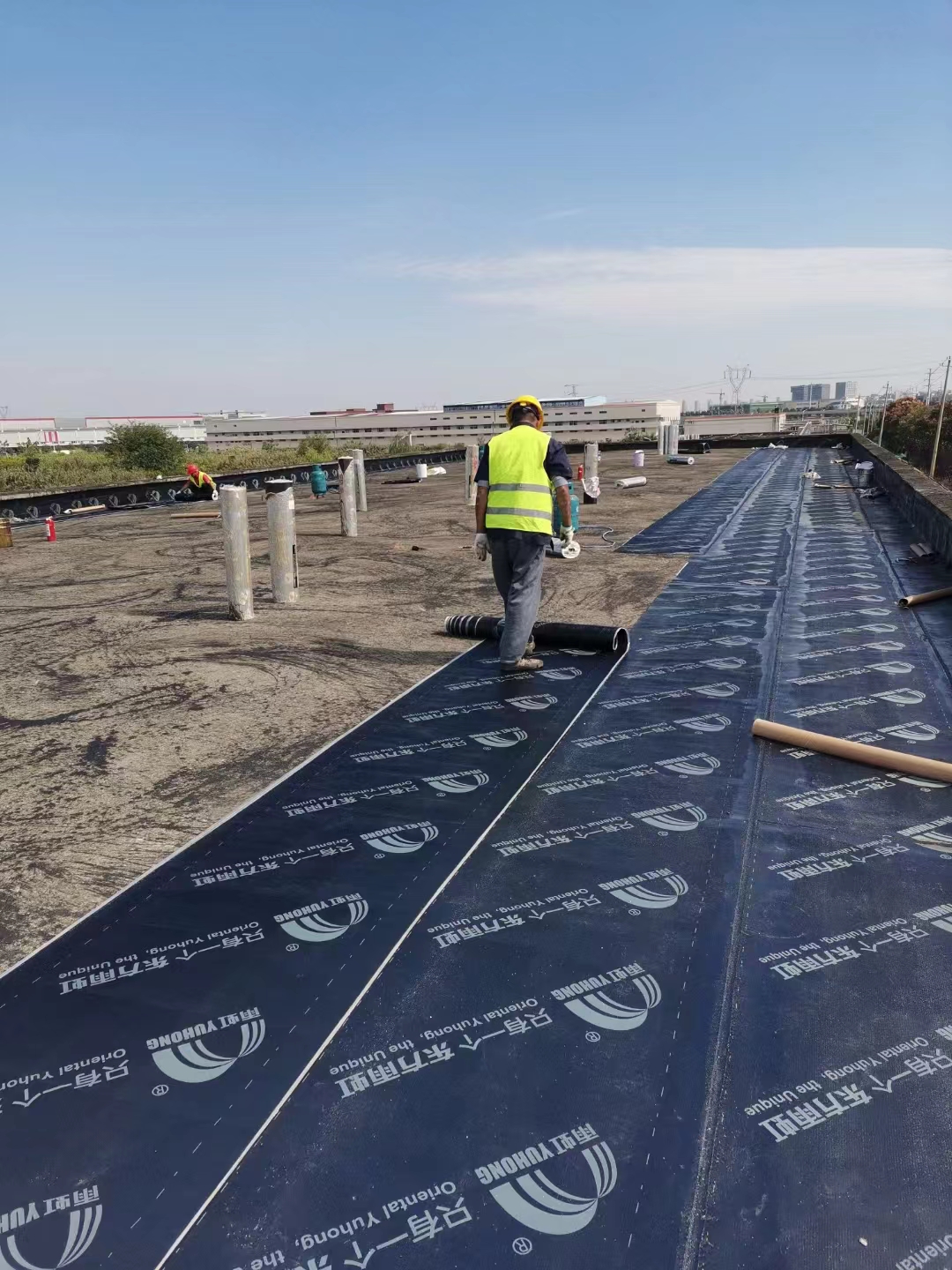 湖里屋面防水