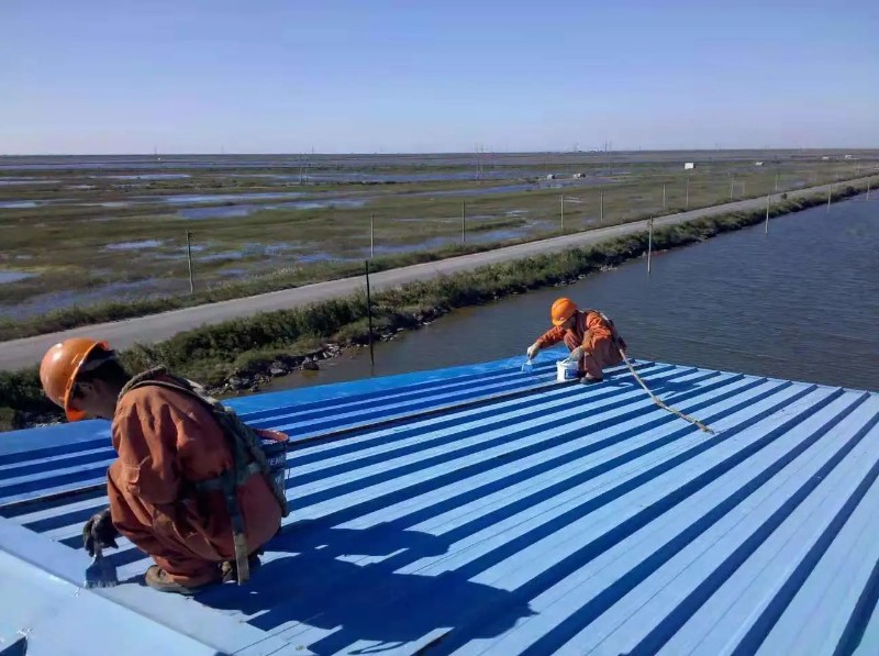 湖里钢结构屋面漏水原因